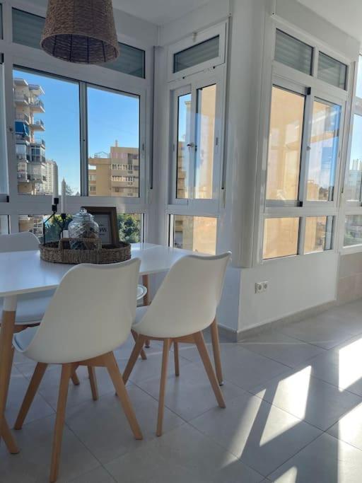 Soleado Y Luminoso Apartamento 丰希罗拉 外观 照片