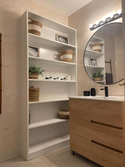 Soleado Y Luminoso Apartamento 丰希罗拉 外观 照片