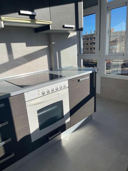 Soleado Y Luminoso Apartamento 丰希罗拉 外观 照片