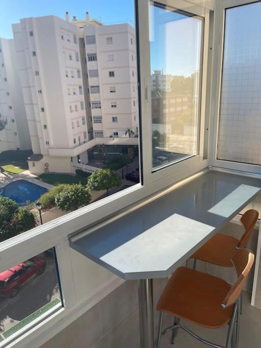 Soleado Y Luminoso Apartamento 丰希罗拉 外观 照片