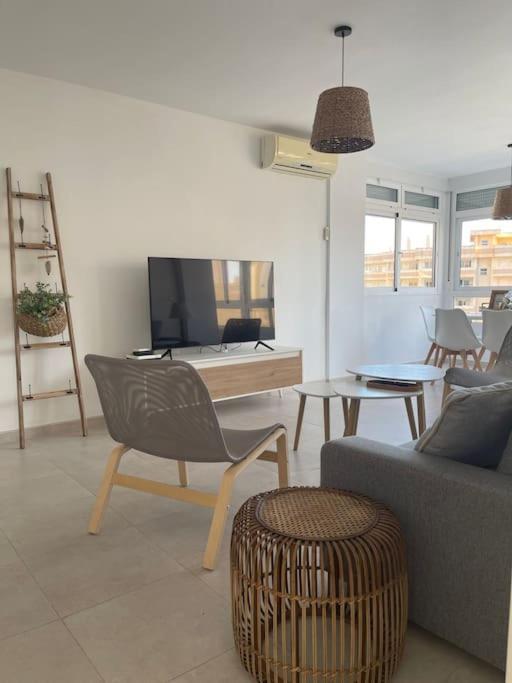Soleado Y Luminoso Apartamento 丰希罗拉 外观 照片
