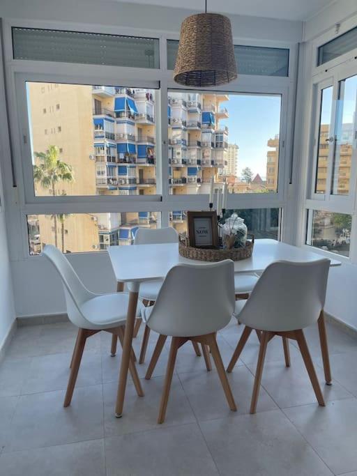 Soleado Y Luminoso Apartamento 丰希罗拉 外观 照片