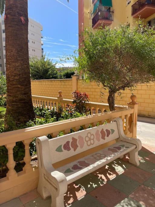 Soleado Y Luminoso Apartamento 丰希罗拉 外观 照片