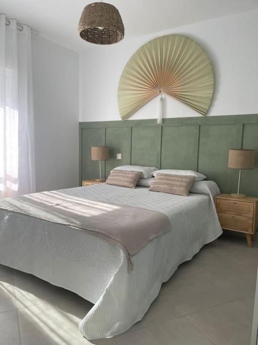 Soleado Y Luminoso Apartamento 丰希罗拉 外观 照片