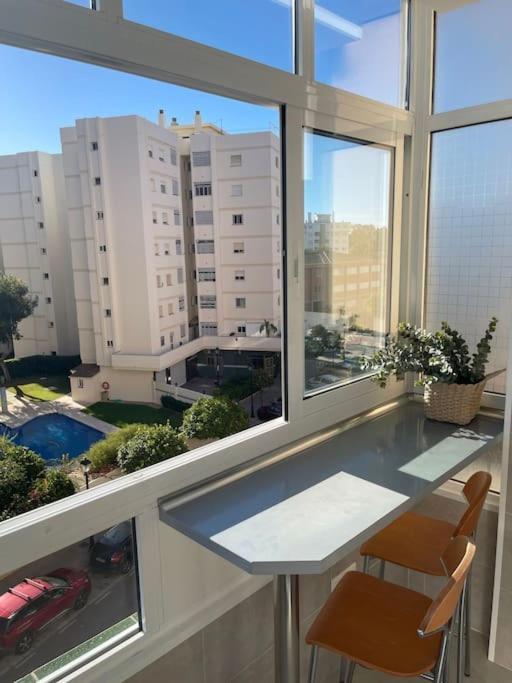 Soleado Y Luminoso Apartamento 丰希罗拉 外观 照片