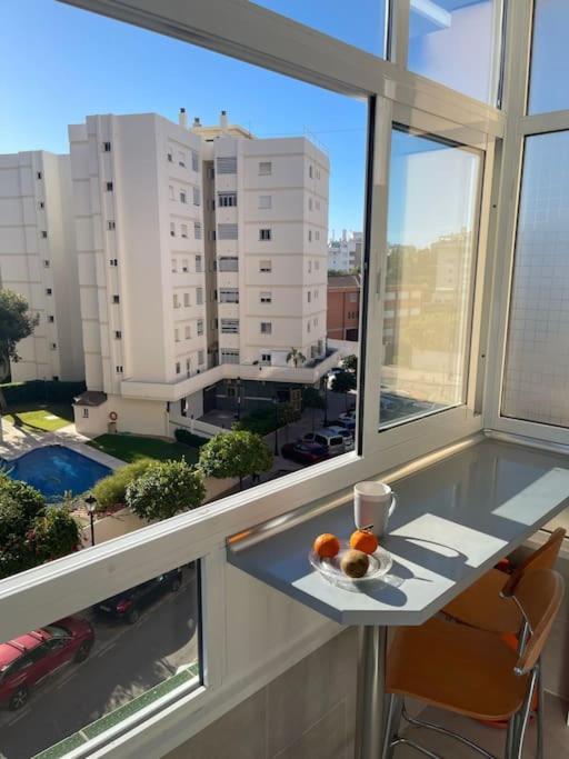 Soleado Y Luminoso Apartamento 丰希罗拉 外观 照片