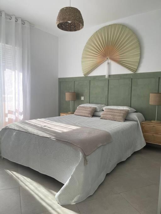 Soleado Y Luminoso Apartamento 丰希罗拉 外观 照片