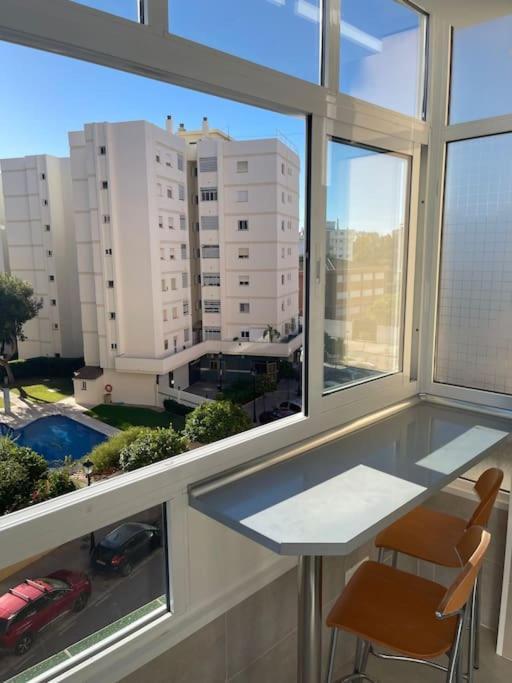Soleado Y Luminoso Apartamento 丰希罗拉 外观 照片