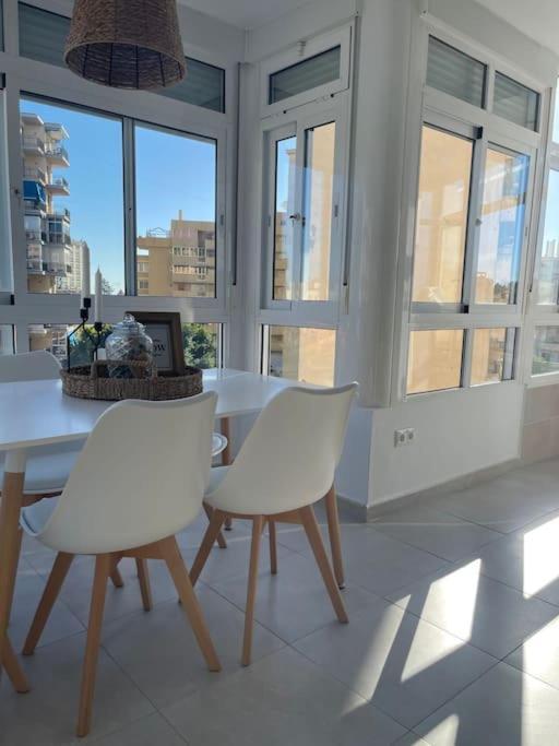 Soleado Y Luminoso Apartamento 丰希罗拉 外观 照片