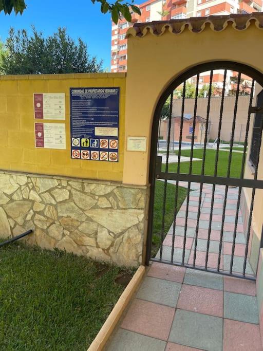 Soleado Y Luminoso Apartamento 丰希罗拉 外观 照片